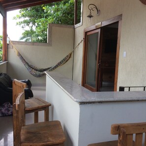 Property grounds - Casa Beira-Rio (Paraty)