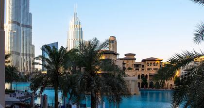 City Nights - 3B Villa Burj View