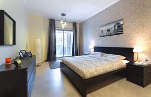 3 bedrooms, free WiFi, bed sheets