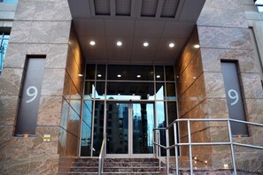 Property entrance