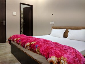 5 chambres, accès Internet, draps fournis