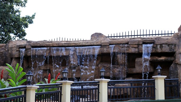 Fountain - Dina Apartments (Kampala)