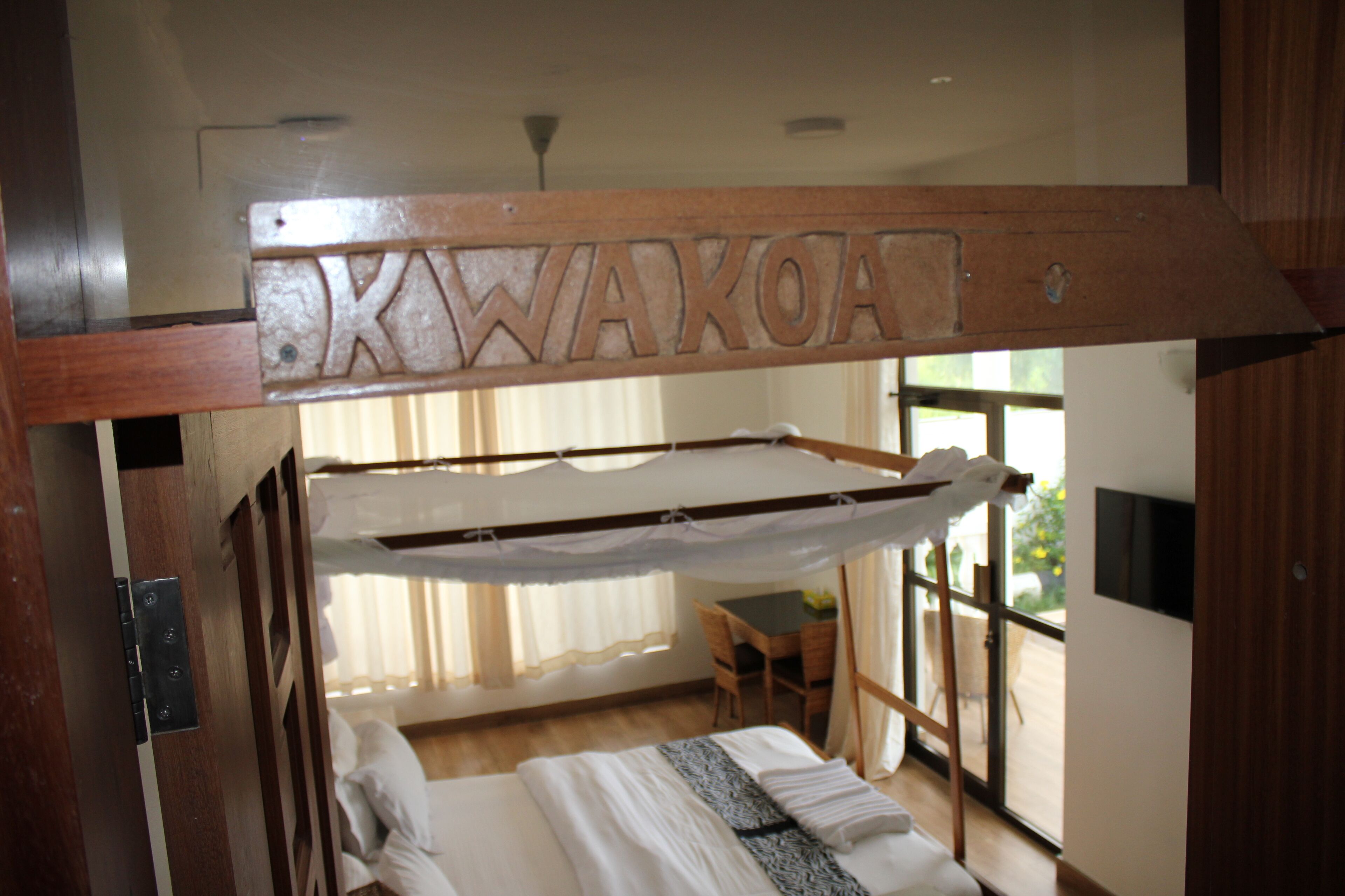 Deluxe Double Room, 1 King Bed, Balcony, Sea View | In-room safe, free WiFi, bed sheets
