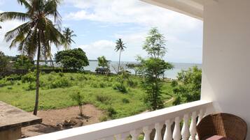 Beach/ocean view
