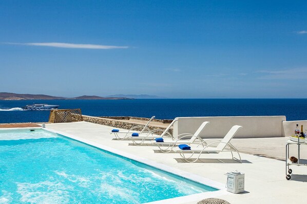 Villa | Vista desde la habitación