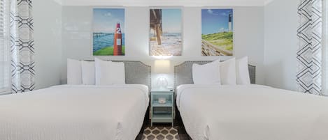 Room 6 | 1 chambre, décoration personnalisée, ameublement personnalisé