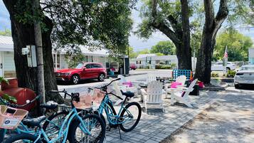 テラス / パティオ