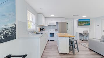 The Apartment | 1 bedroom, individually decorated, individually furnished, bed sheets