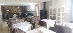 Dagelijks ontbijtbuffet (toeslag)