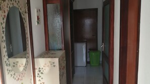 Comfort Apartment, 2 Bedrooms, Sea View | Living area - Apartmani Krželj (Vodice)
