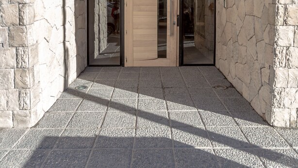 Property entrance - Depto Centro Bariloche Excelente terraza (San Carlos de Bariloche)