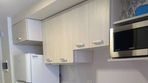 Studio | Private kitchen - Depto Centro Bariloche Excelente terraza (San Carlos de Bariloche)