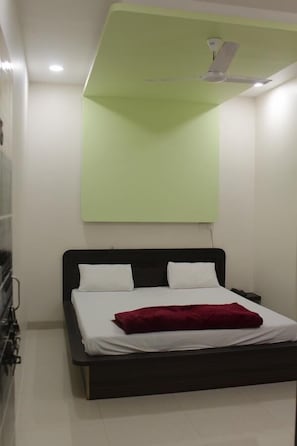 Habitación Deluxe | Colchones con acolchado adicional y sistema de insonorización