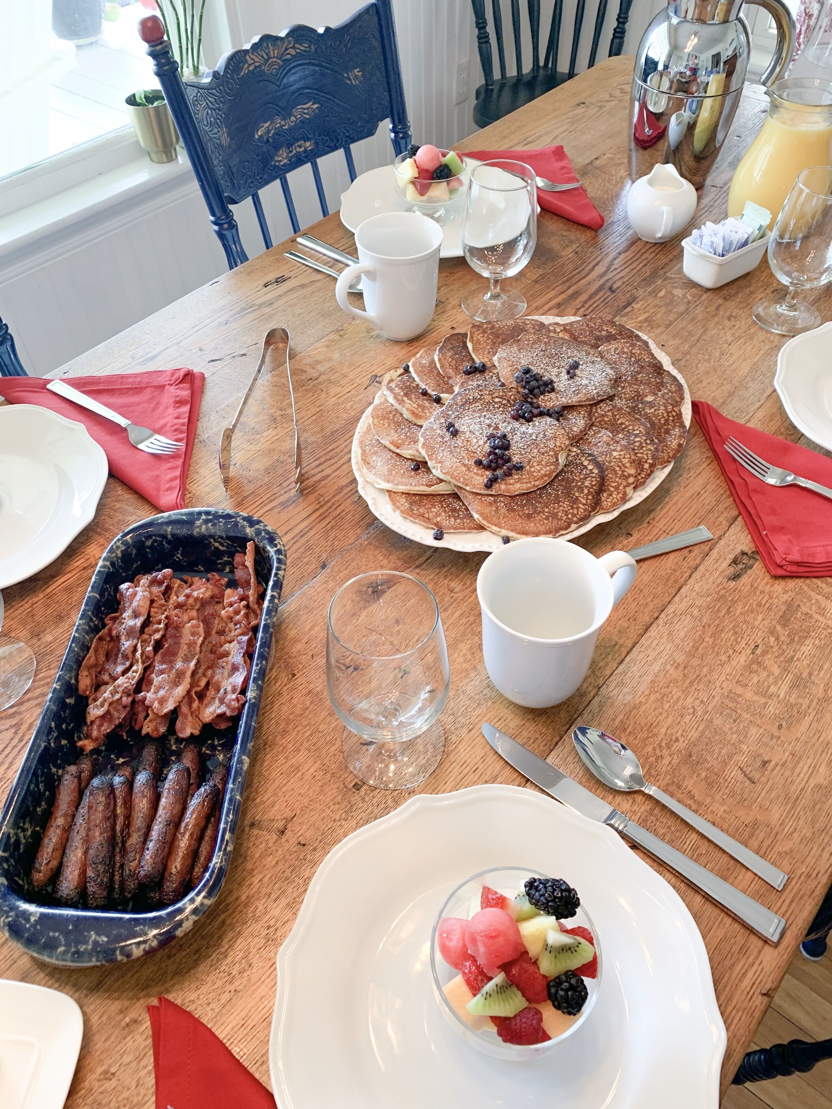Frokostmåltid