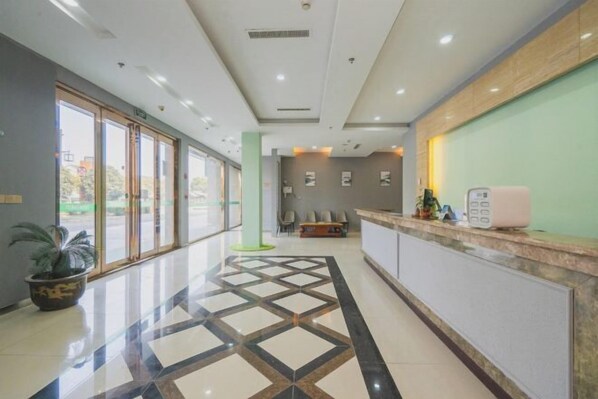 Interior - Taihu Jinting Hotel (Suzhou)
