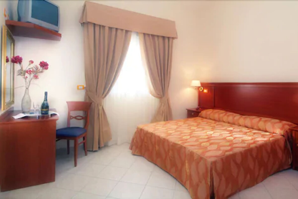 Individually decorated, individually furnished, blackout curtains