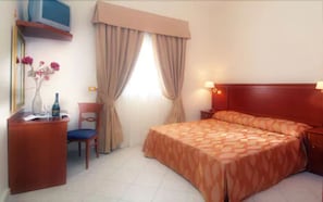 Individually decorated, individually furnished, blackout curtains