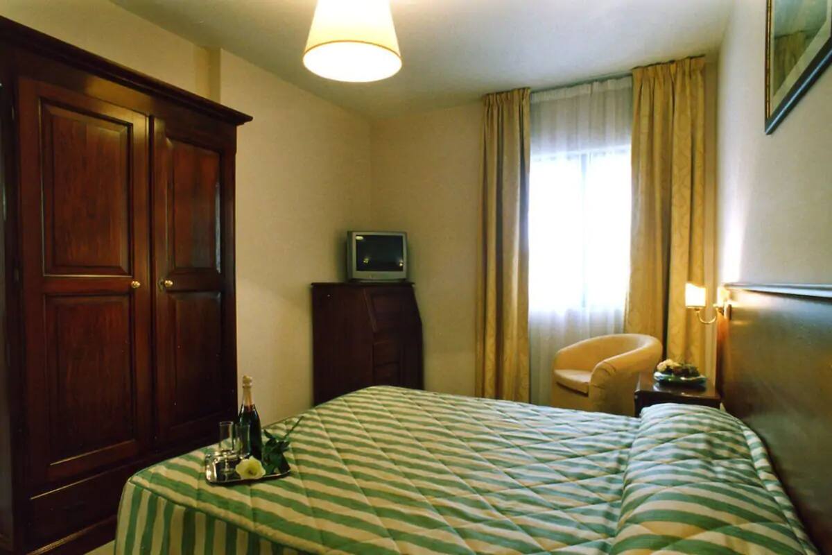 Individually decorated, individually furnished, blackout curtains