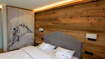 2 Schlafzimmer, kostenloses WLAN, Bettwäsche