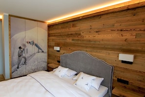 2 dormitorios, wifi gratis, ropa de cama