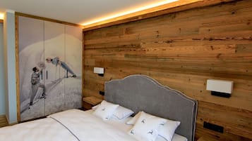 2 Schlafzimmer, kostenloses WLAN, Bettwäsche
