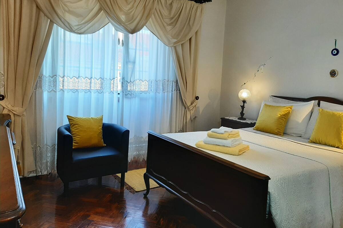 Appartement Classique, 2 chambres, non-fumeur, balcon