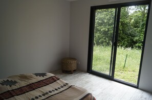 2 chambres, fer et planche à repasser, Wi-Fi