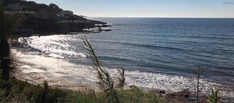 2 bedroom apartment on garden floor with terrace pour 4