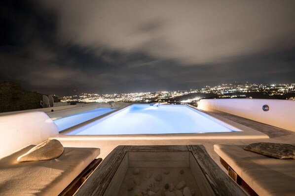 Villa, 4 Schlafzimmer, eigener Pool | Eigener Pool