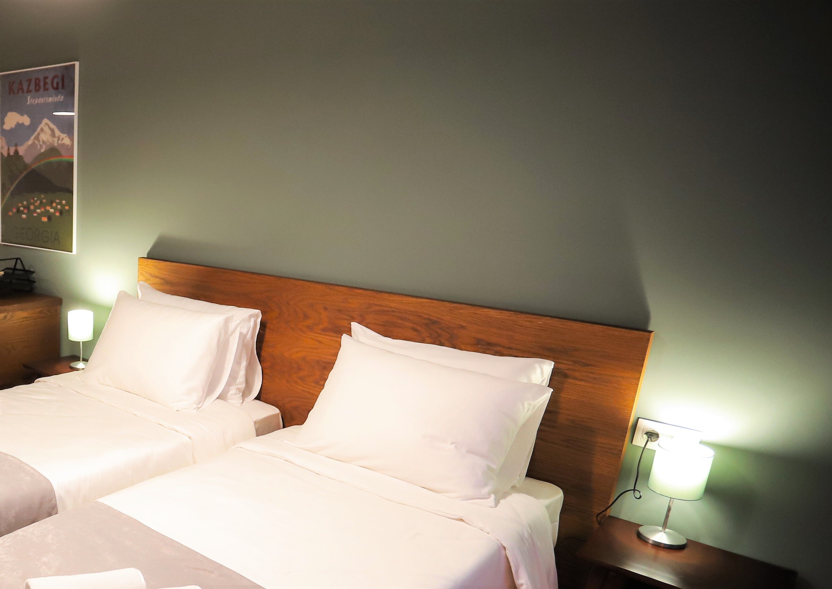 In-room safe, desk, soundproofing, free WiFi