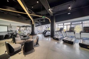 Fitnesscenter