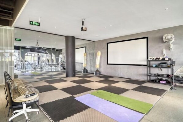 Fasilitet på overnattingsstedet