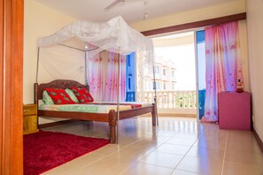Deluxe Double Room, Non Smoking, Ocean View - Safiri Kenya Home (Mombasa)