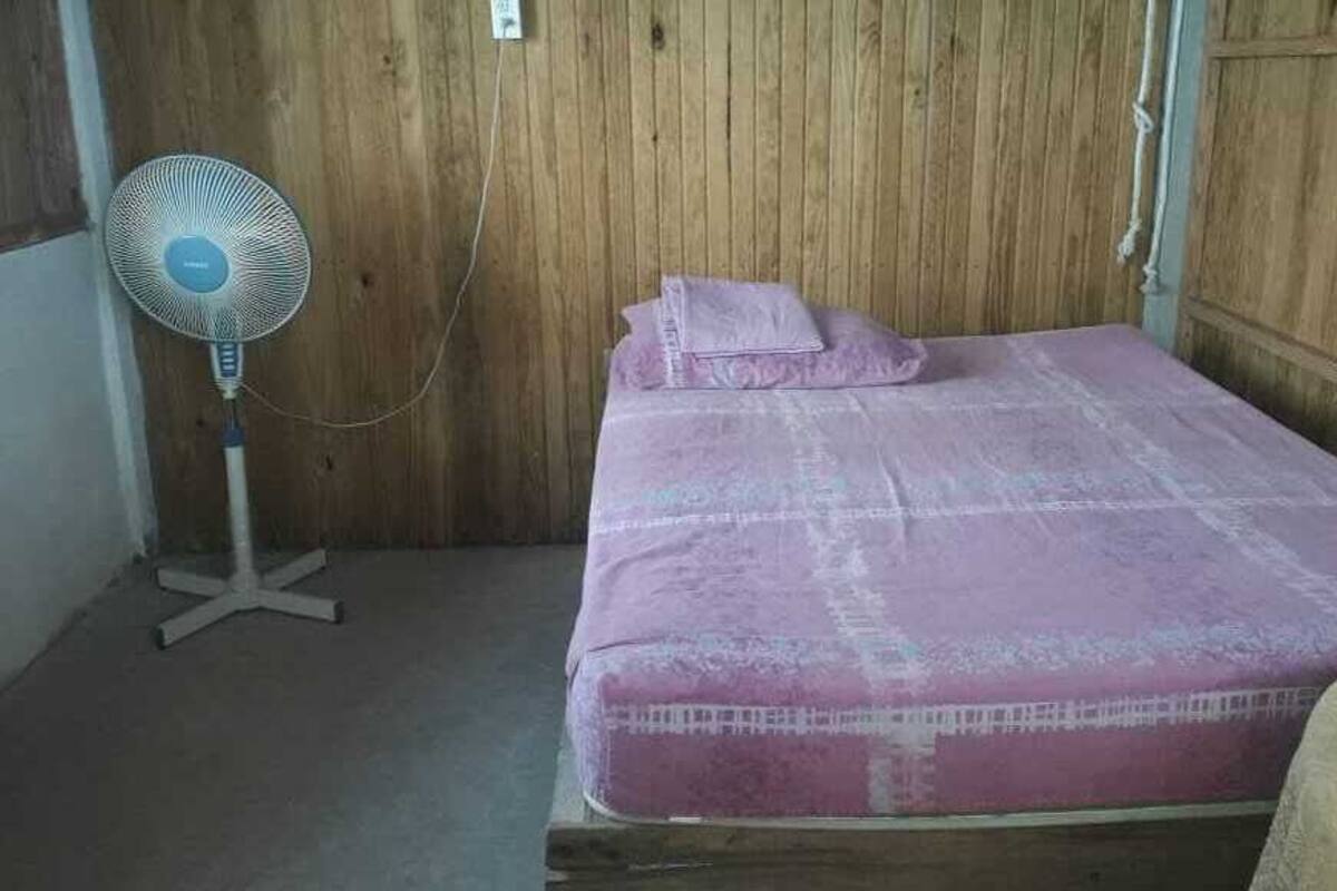 Superior Cabin, 1 Double Bed, Non Smoking, Private Bathroom