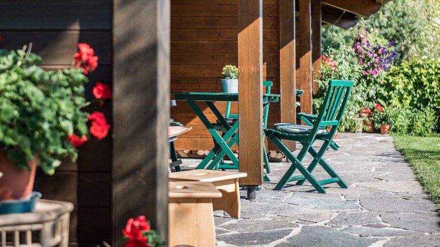 Ferienwohnungen Vomperberg