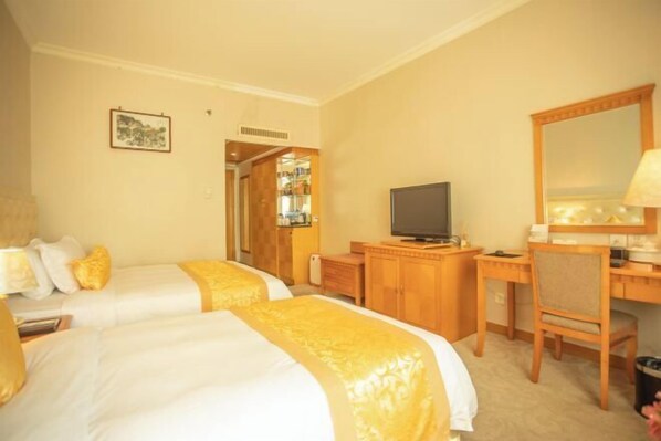 Room - Great Wall Hotel Shenzhen (Shenzhen)