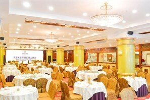 Ballroom - Great Wall Hotel Shenzhen (Shenzhen)