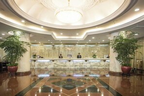 Lobby - Great Wall Hotel Shenzhen (Shenzhen)