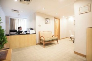 Lobby - Great Wall Hotel Shenzhen (Shenzhen)