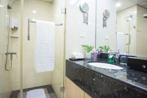 Bathroom - Great Wall Hotel Shenzhen (Shenzhen)