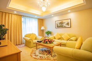 Room - Great Wall Hotel Shenzhen (Shenzhen)