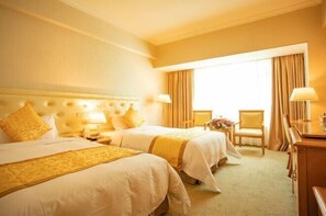 Room - Great Wall Hotel Shenzhen (Shenzhen)