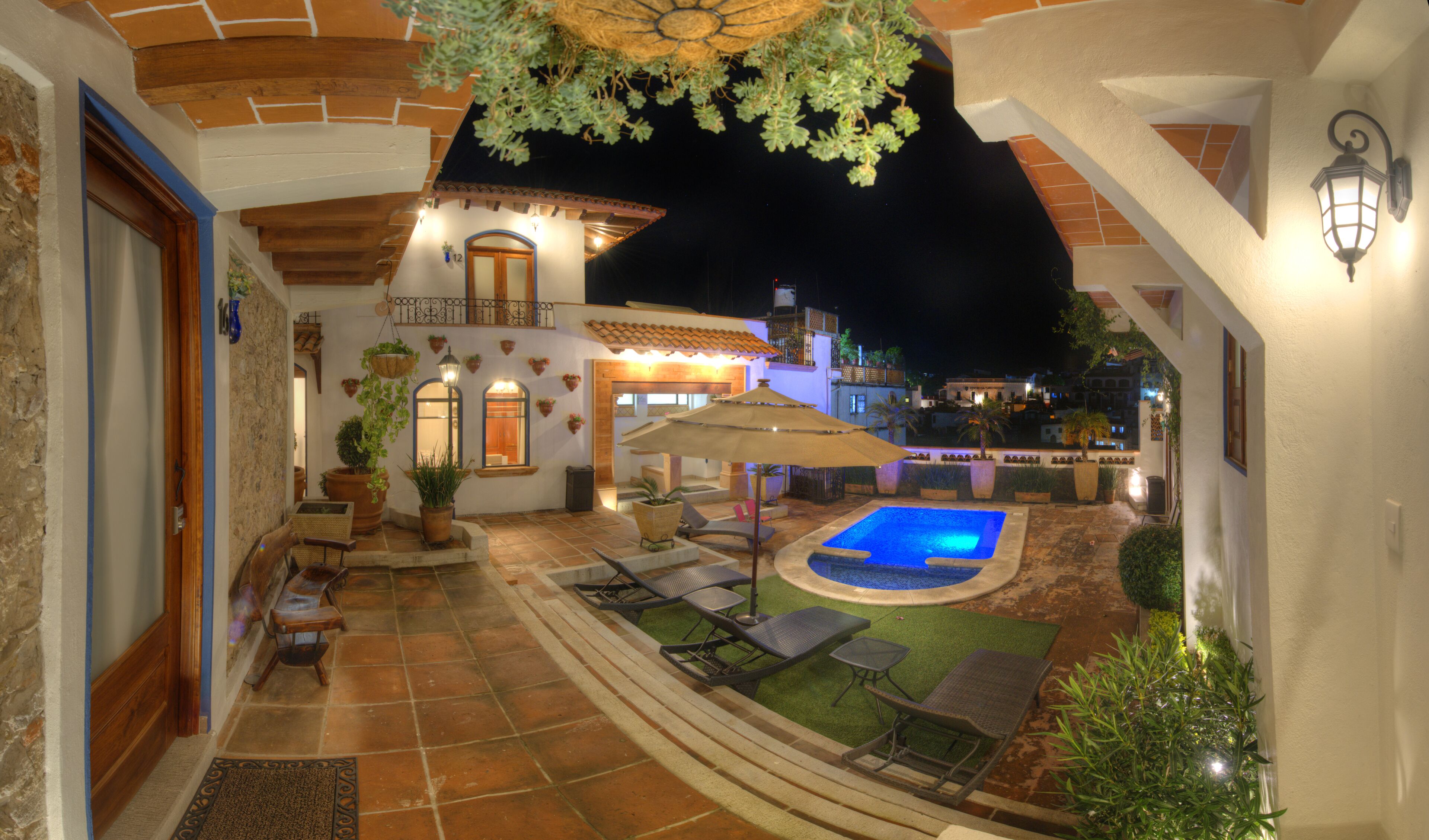 Foto - Hotel Santa Paula