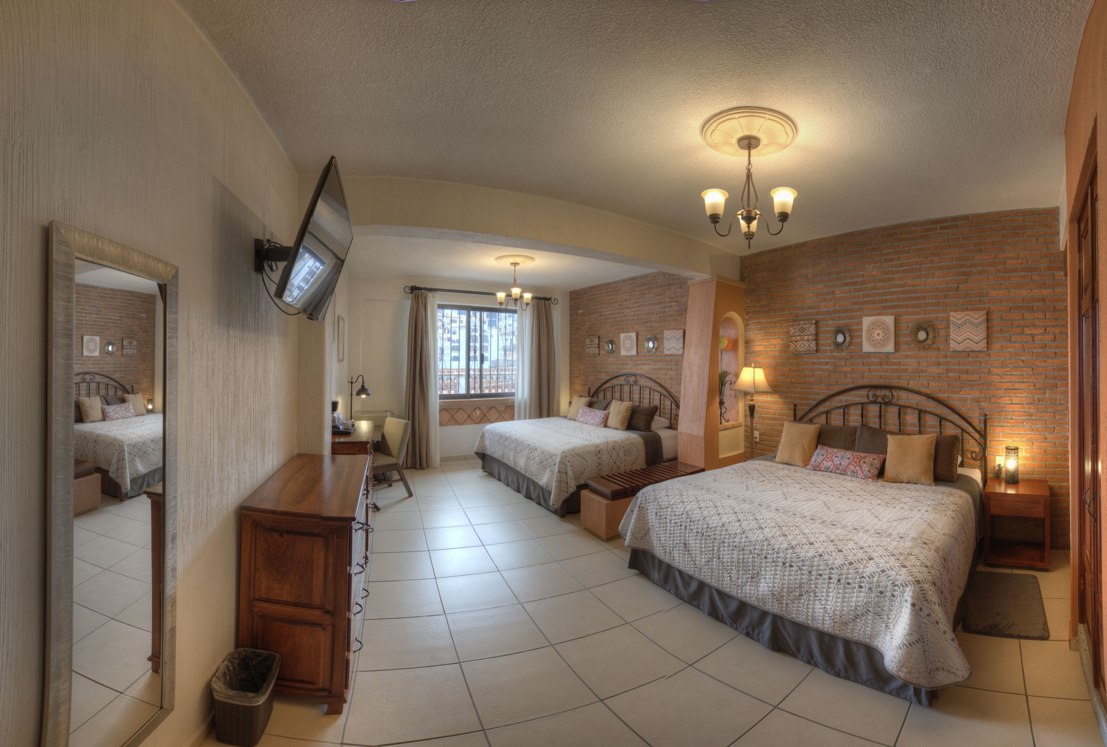 in-room safe, desk, iron/ironing board, free wifi