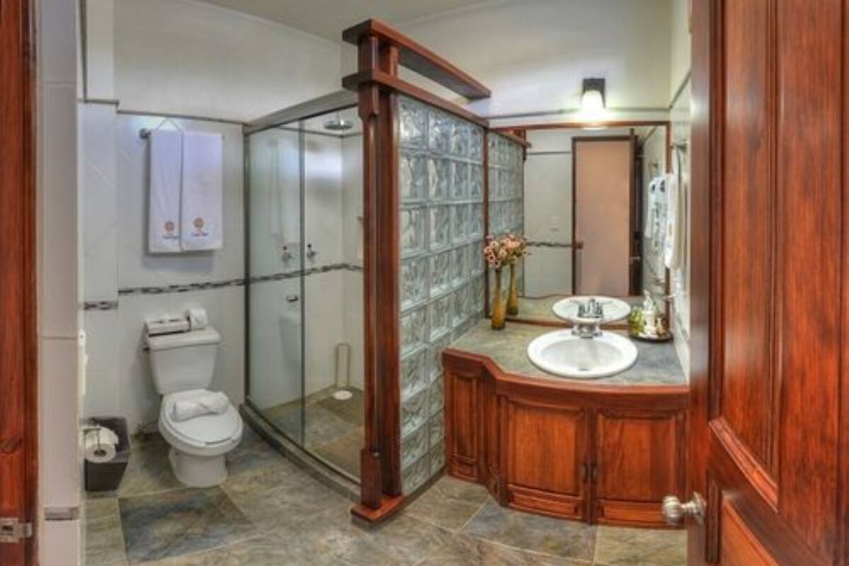 room, 1 king bed, non smoking | bathroom | shower, rainfall showerhead, free toiletries, hair dryer