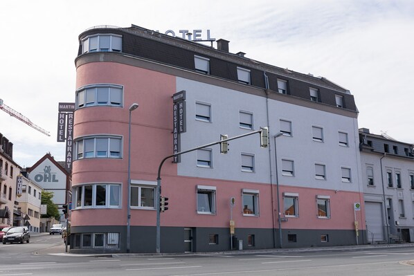 Exterior - Hotel Martin (Limburg an der Lahn)