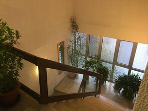 住宿内部