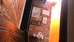 Interior - Posada La Serena (Villa de Leyva)