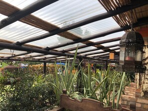 Property grounds - Posada La Serena (Villa de Leyva)