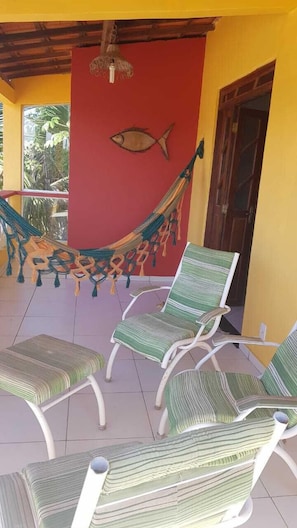 Casa, 2 camere da letto | Terrazza/patio